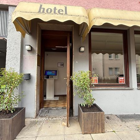 Hotel Hafner - Self Check-In Stuttgart Exterior photo