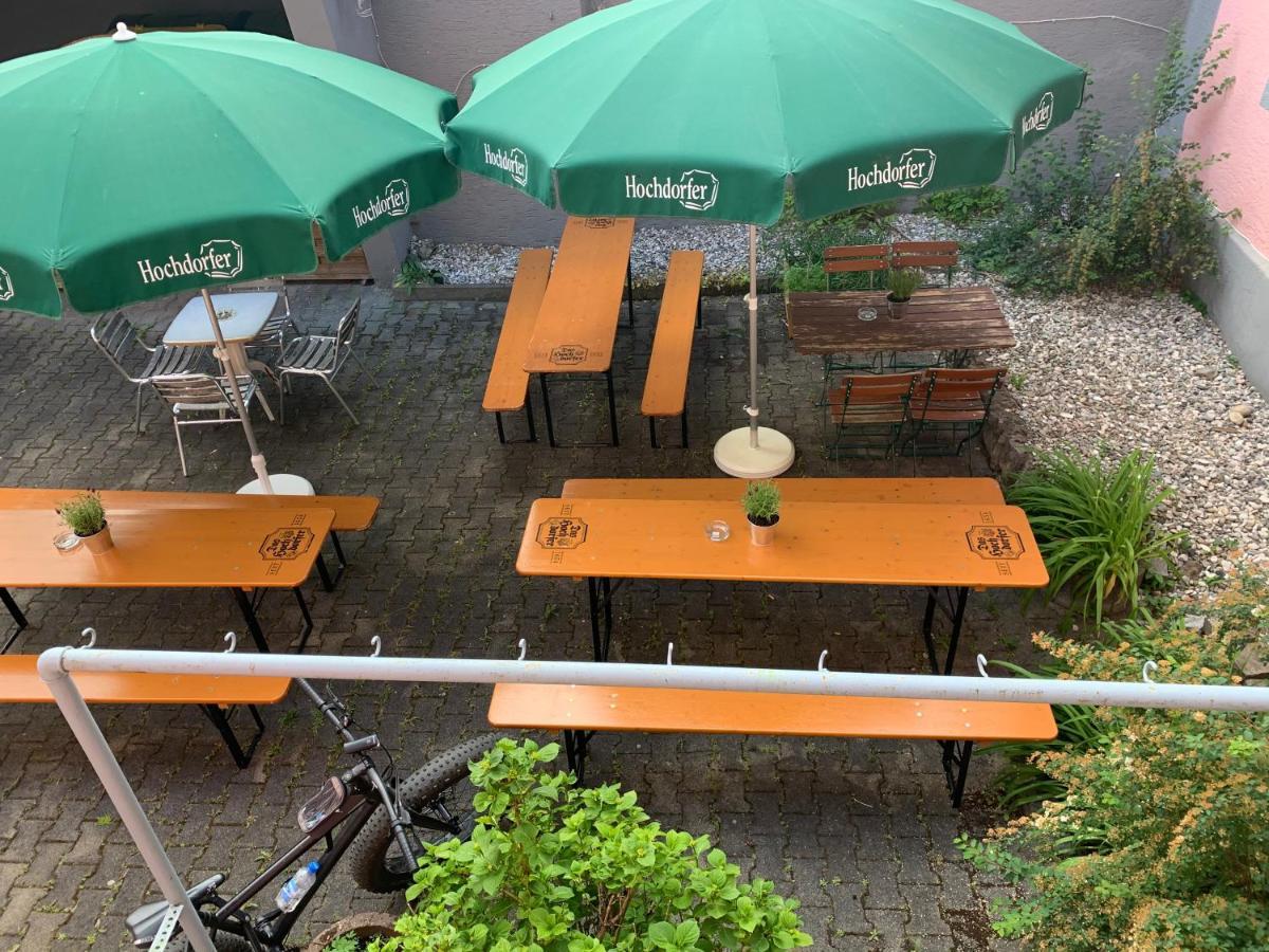 Hotel Hafner - Self Check-In Stuttgart Exterior photo