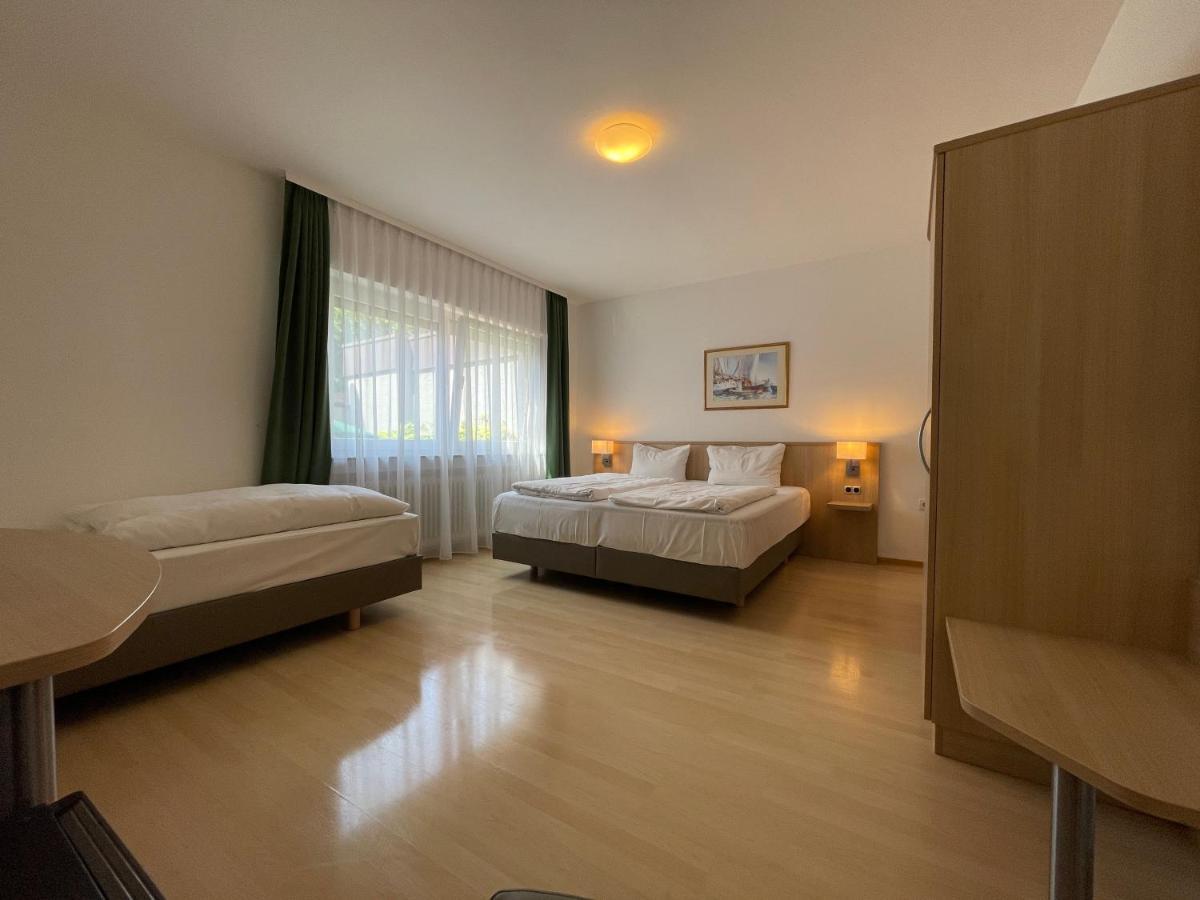 Hotel Hafner - Self Check-In Stuttgart Exterior photo
