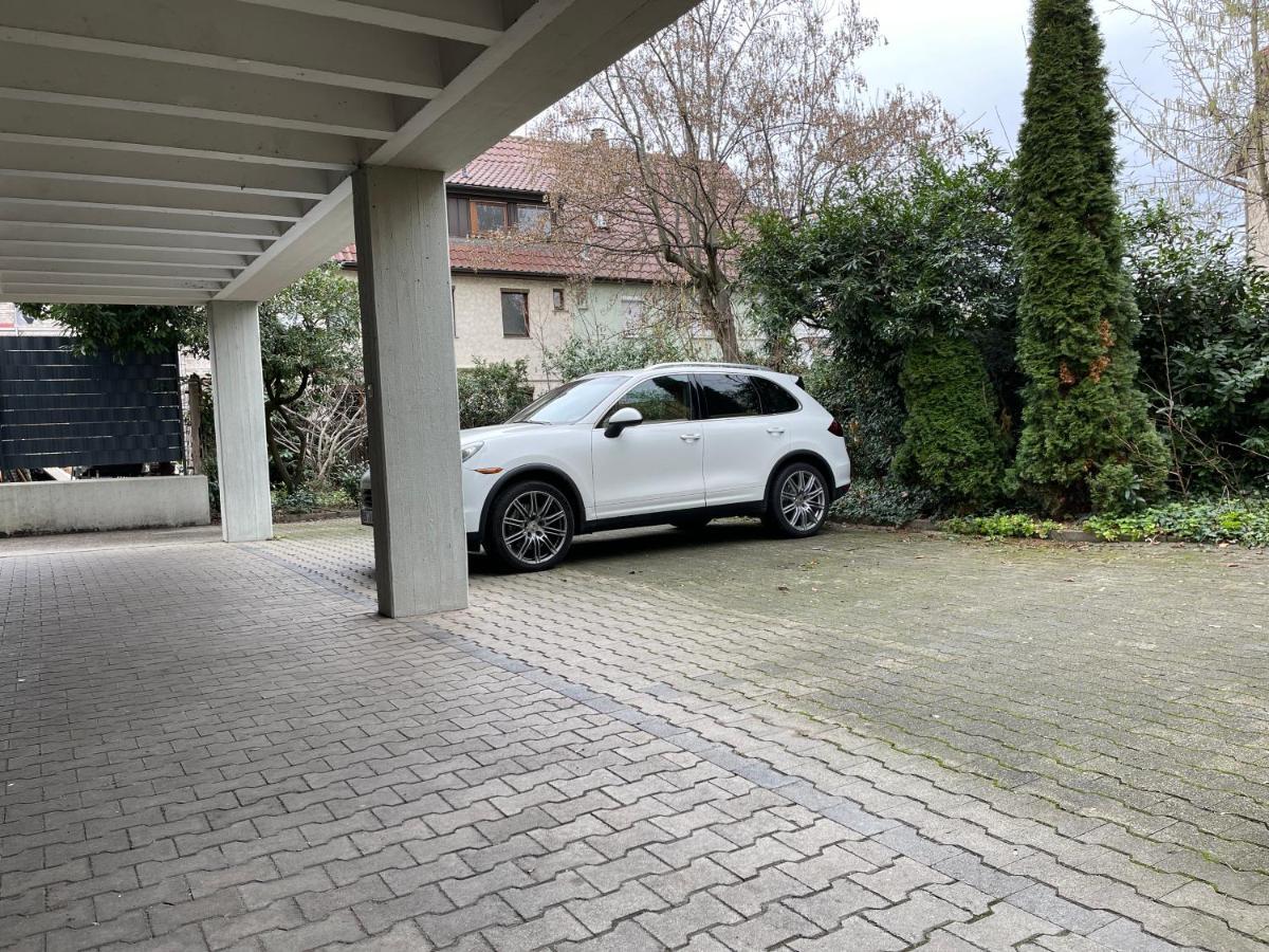 Hotel Hafner - Self Check-In Stuttgart Exterior photo