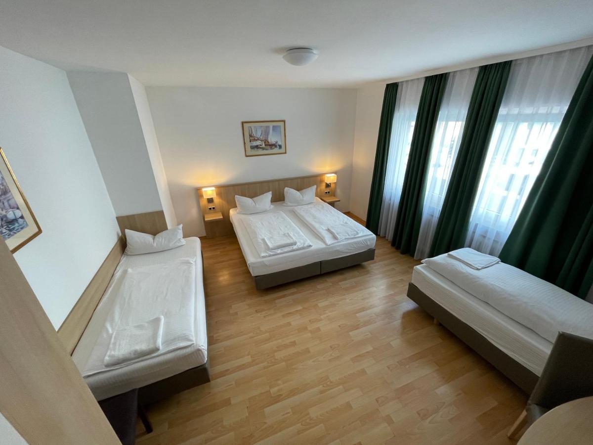 Hotel Hafner - Self Check-In Stuttgart Exterior photo