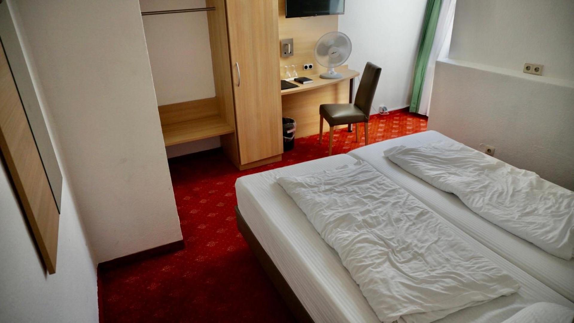 Hotel Hafner - Self Check-In Stuttgart Exterior photo