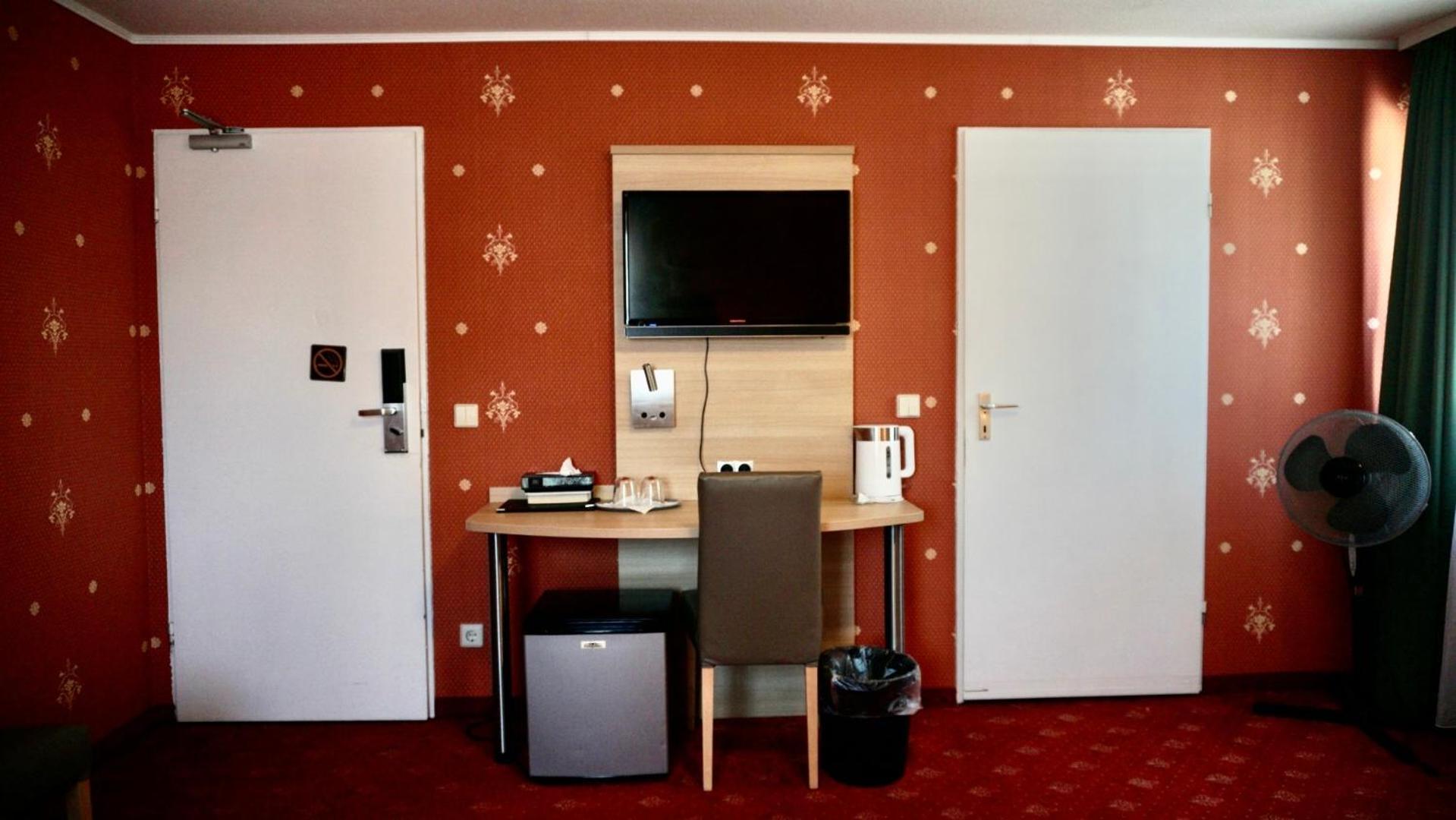 Hotel Hafner - Self Check-In Stuttgart Exterior photo