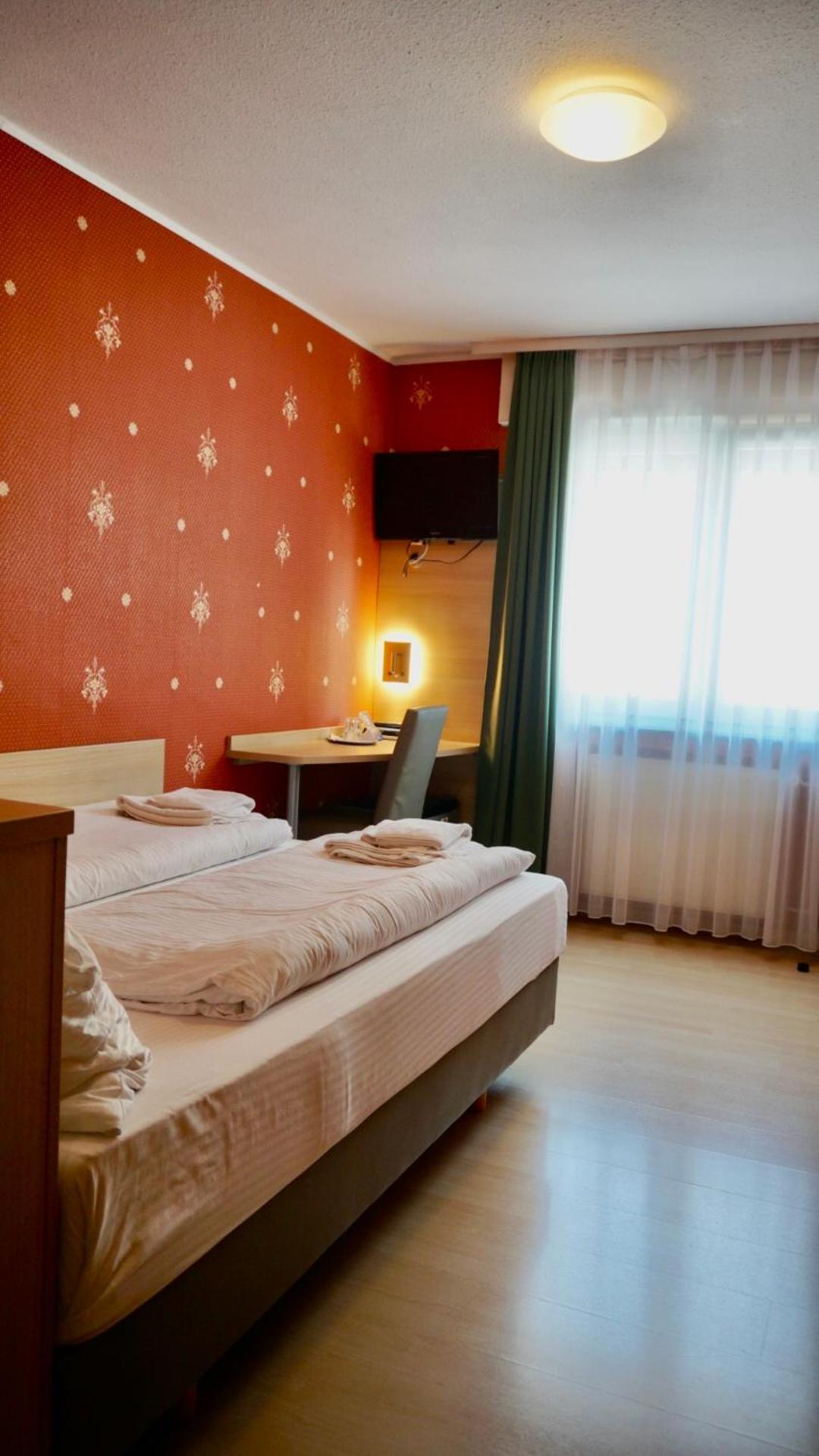 Hotel Hafner - Self Check-In Stuttgart Exterior photo