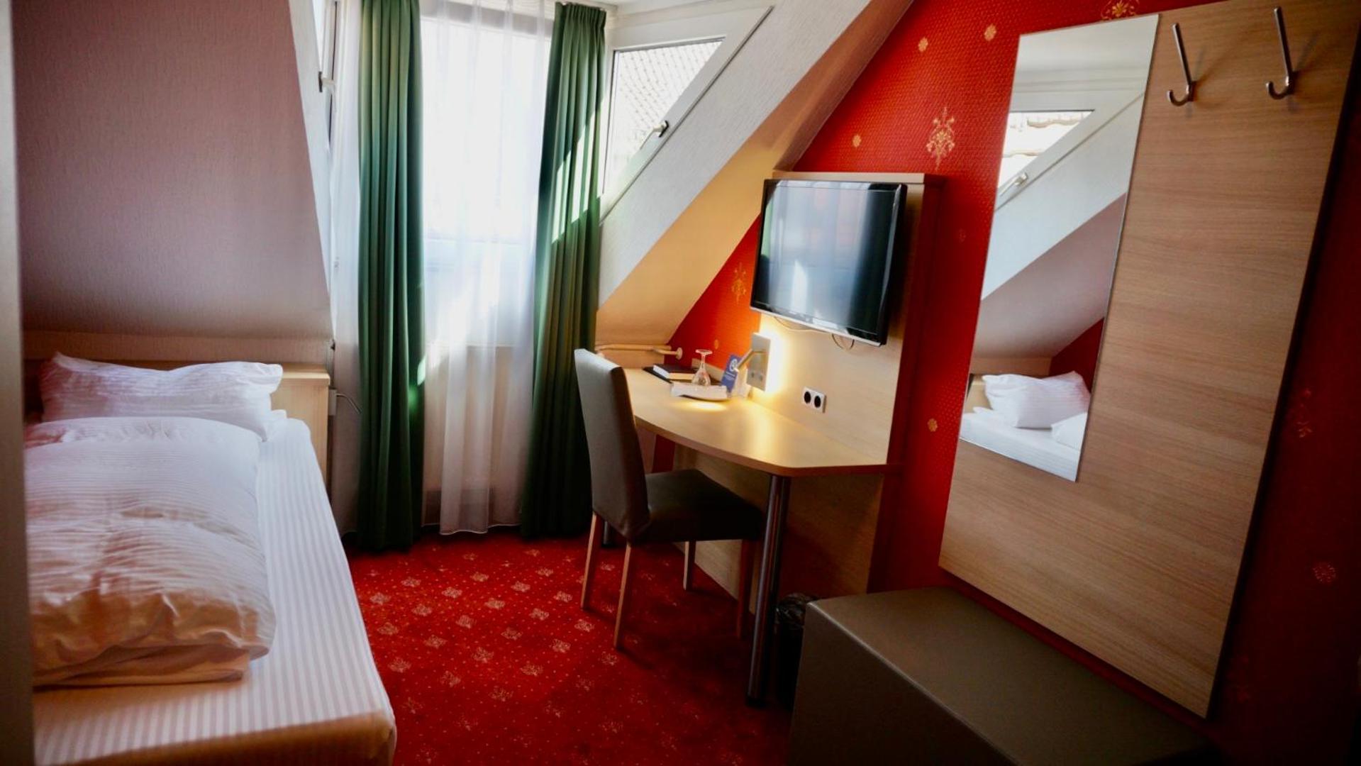 Hotel Hafner - Self Check-In Stuttgart Exterior photo