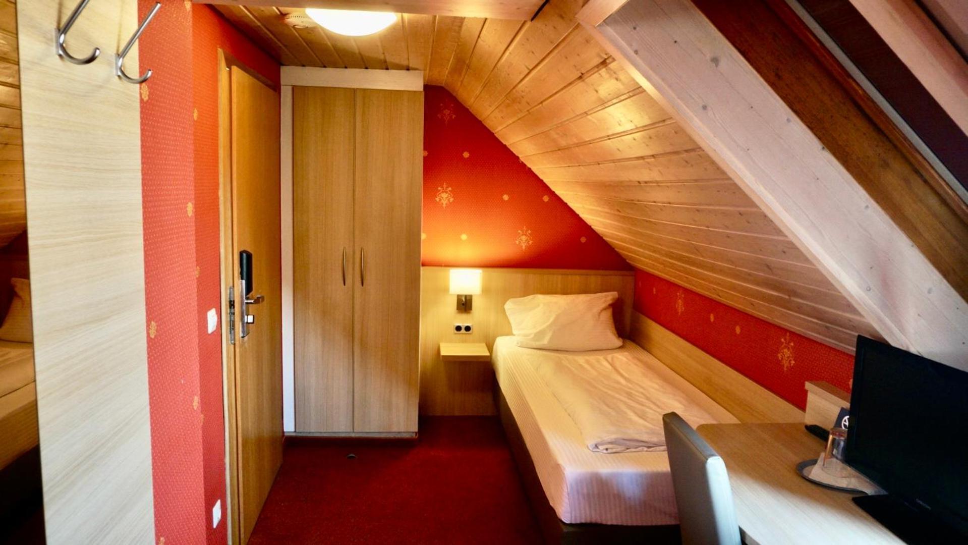 Hotel Hafner - Self Check-In Stuttgart Exterior photo