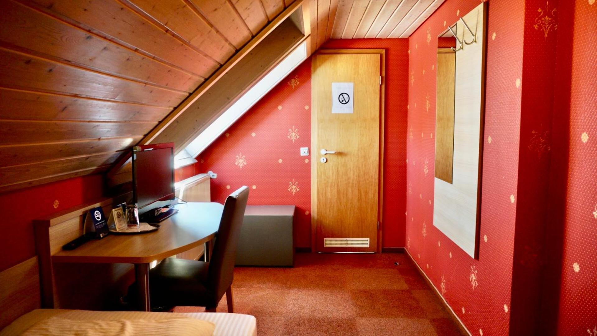 Hotel Hafner - Self Check-In Stuttgart Exterior photo