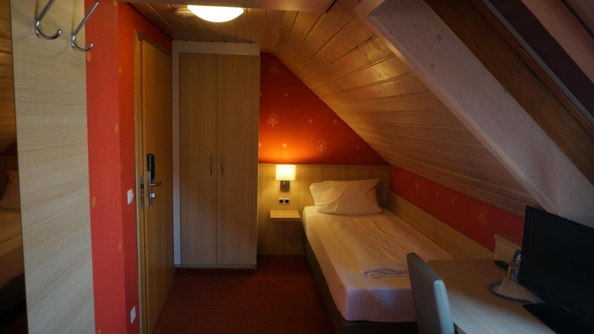 Hotel Hafner - Self Check-In Stuttgart Exterior photo