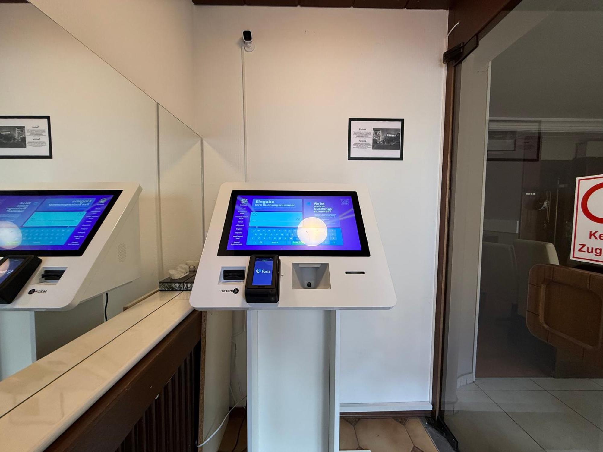 Hotel Hafner - Self Check-In Stuttgart Exterior photo